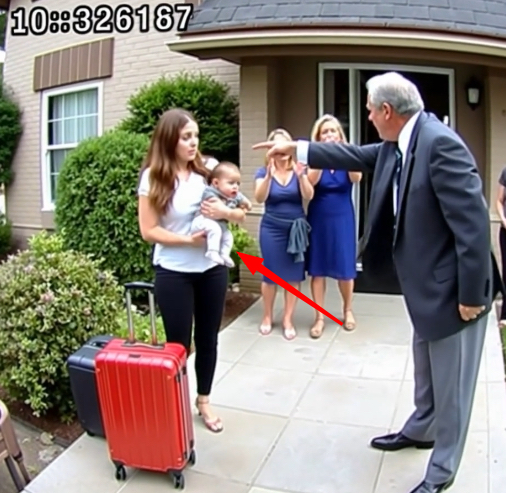 My In-laws Kicked Me Out Of The House And Said “Get Lost! You Will Die