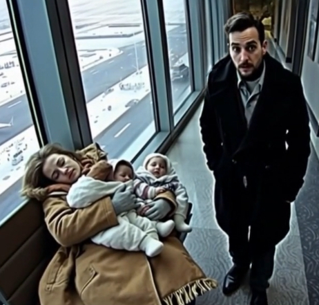 A millionaire meets his ex maid at the airport – and discovers a life-changing truth 😱