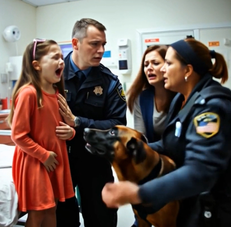 The little girl cried and told her mother, “He promised he wouldn’t hurt.” The mother!!