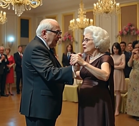After 50 years of marriage, the husband said he had never loved his wife and ..