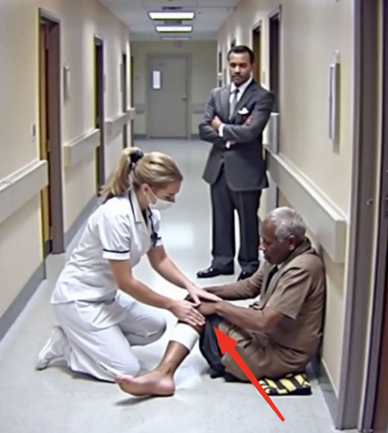 “A Nurse Was Suspended for Treating a Homeless Veteran Without Insurance — But When a