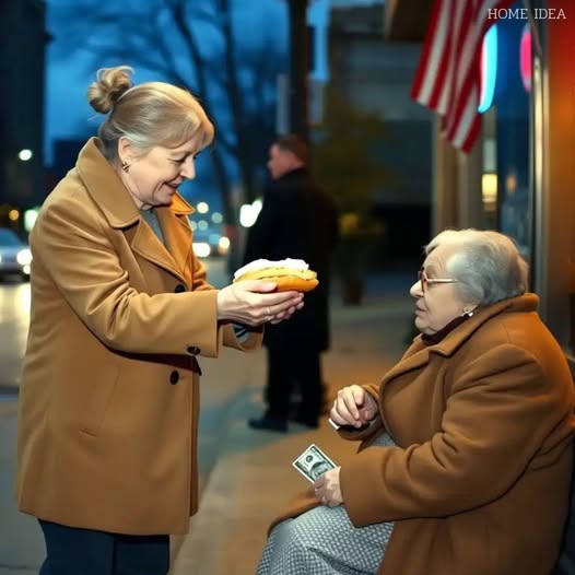 I started a new job after my son told me I should move out, that this house no longer had room for his mother