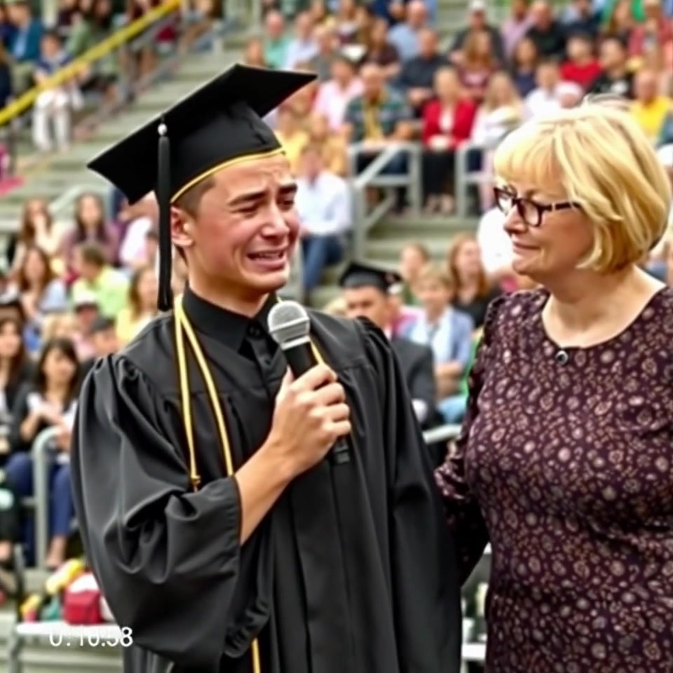 My classmates made fun of me because I’m the son of a garbage collector—but at